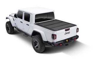 BAK Industries 448701 BAKFlip MX4 Hard Folding Truck Bed Cover