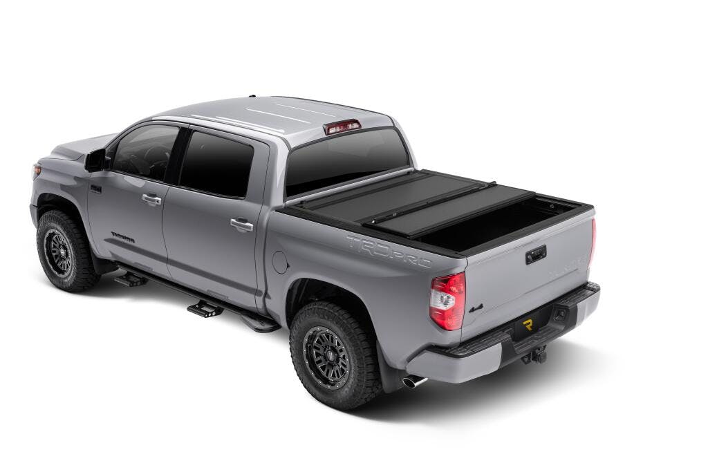 BAK Industries 448440 BAKFlip MX4 Hard Folding Truck Bed Cover