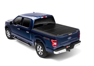 BAK Industries 1126337 BAKFlip FiberMax Hard Folding Truck Bed Cover