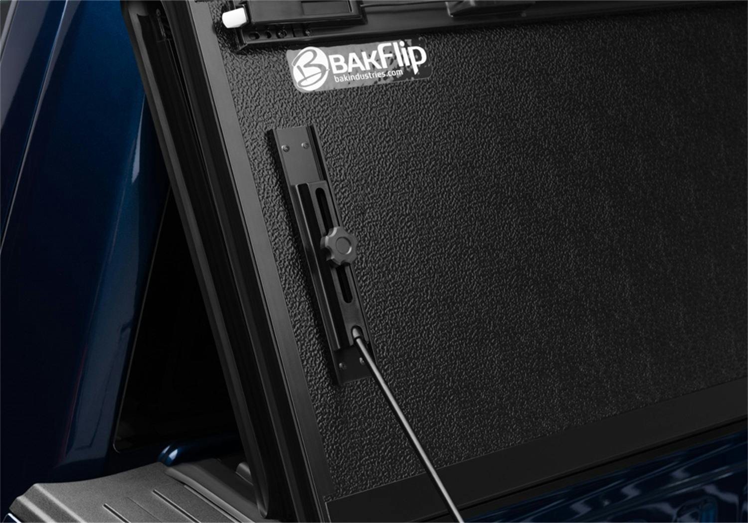 BAK Industries 226339 BAKFlip G2 21-25 F150 5'7