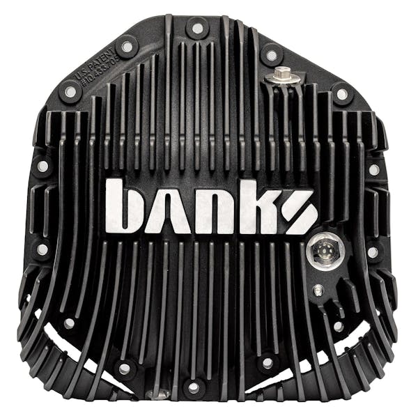 Banks Power 19288 Diff Cover for 19-24 Ram and 20-24 Chevy/GMC, w/ 11.5" or 12" 14-Bolt AAM Rear