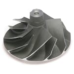 Banks Power 24440 Wheel; Compressor; Trbchrgr-Late 1999 1/2-2003 Ford 7.3L