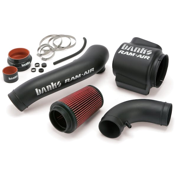 Banks Power 41816 Ram-Air Intake System-1997-06 Jeep 4.0L Wrangler