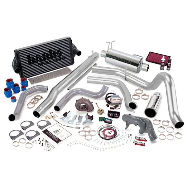 Banks Power 47526 Powerpack System-1999 Ford 7.3L F250/350; A