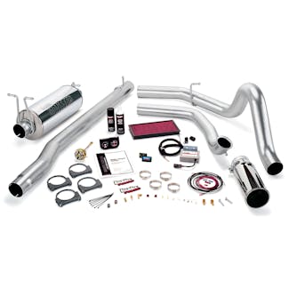 Banks Power 47546 Stinger System-99 1/2-03 Ford 7.3L F250/350; A