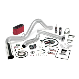 Banks Power 48558 Stinger System-1995 1/2-97 Ford 7.3L; Man
