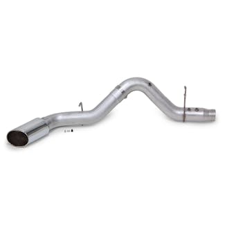Banks Power 48996 Monster Exhaust System; 5.0in.; 2017-2019 Silverado L5P