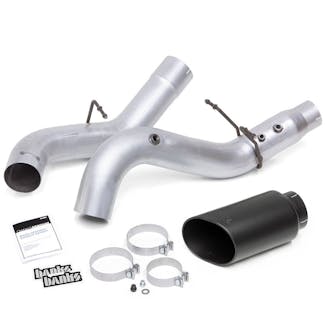 Banks Power 48997-B Monster® Exhaust System