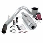 Banks Power 49139-B Stinger System; Single Exh; S/S-Black Tip-1999-04 Ford 6.8L; Excursion