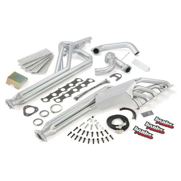 Banks Power 49165 Torque Tube System-1997-03 Ford 6.8L Mh A; No Egr