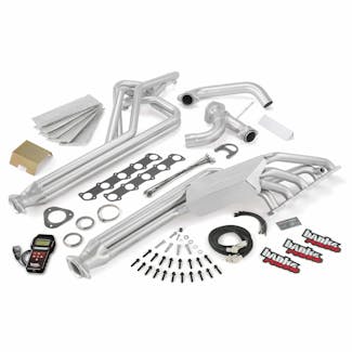 Banks Power 49178 Torque Tube System; W/AutoMind-2005-06 Ford 6.8L Mh C; E-350