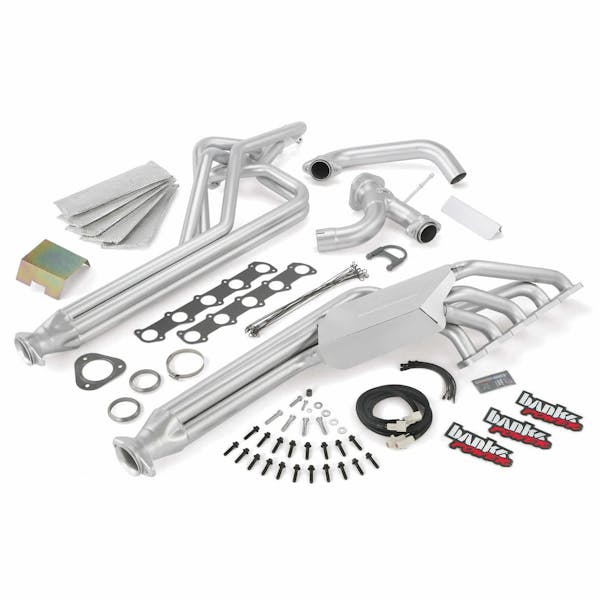 Banks Power 49192 Torque Tube System-2013 Ford 6.8L Mh C; E-S/D