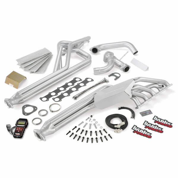 Banks Power 49196 Torque Tube System; W/AutoMind-2011-12 Ford 6.8L MH-A