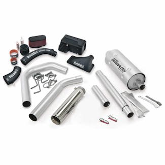Banks Power 49376 Stinger System-2006-14 Ford 6.8L MH-A; Right Exit