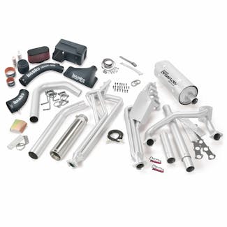 Banks Power 49377 Powerpack System-2006-10 Frd 6.8 Mh A; Lft Exit