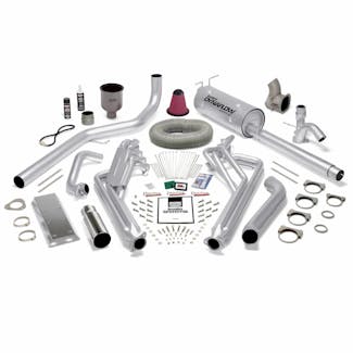 Banks Power 49480 Powerpack System; W/AutoMind-1997-03 Ford 6.8L Mh A; Egr; R