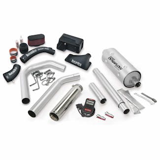 Banks Power 49492 Stinger System; W/AutoMind-06-12 Frd 6.8 Mh A; Rt Exit