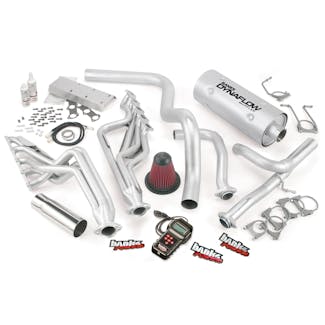 Banks Power 49497 Powerpack System; W/AutoMind-2006-12 Ford 6.8L Mh-C; E-450