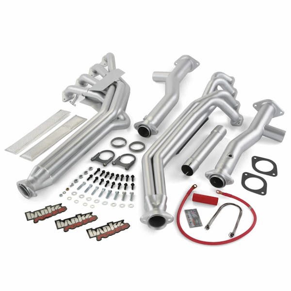 Banks Power 49504 Torque Tube System-2001-03 Gm 8.1L Mh-W