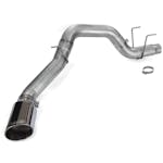 Banks Power 49798 Monster Exhaust System for 19-24 RAM 2500/3500 6.7L CUMMINS Crew Cab Short Bed