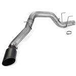 Banks Power 49798-B Monster Exhaust System for 19-2024 Ram 2500/3500 6.7L Cummins Crew Cab Short Bed