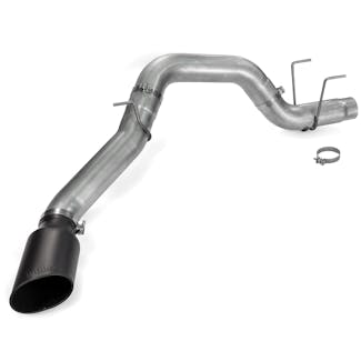 Banks Power 49832-B Monster Exhaust System for 19-24 Ram 3500 6.7L Cummins Mega Cab Short Bed (DRW)
