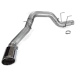 Banks Power 49808 Monster Exhaust System for 19-24 Ram 3500 6.7L Cummins, Crew Cab Long Bed (DRW)