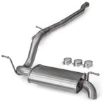 Banks Power 51320 Monster Exhaust System for 2018-2023 Jeep Wrangler JL 3.6L, 4-Door and 2-Door