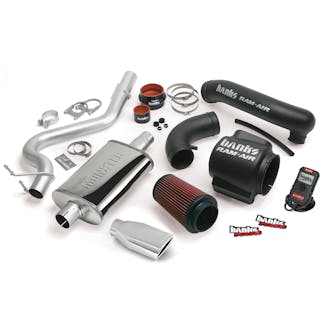 Banks Power 51332 Stinger System-2000-03 Jeep 4.0L Wrangler