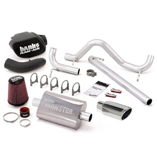 Banks Power 51338 Stinger System (no AutoMind)-07-11 Jeep 3.8L Wrangler-2Dr