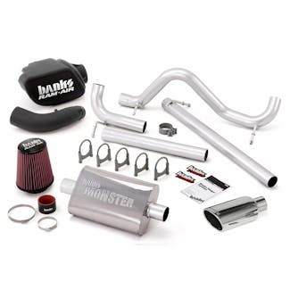 Banks Power 51340 Stinger System (no AutoMind)-07-11 Jeep 3.8L Wrangler-4Dr