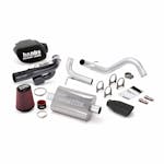 Banks Power 51344-B Stinger System (no AutoMind); S/S-Black Tip-2012-15 Jeep 3.6L Wrangler; All-2Dr
