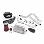 Banks Power 51345-B Stinger System (no AutoMind); S/S-Black Tip-2012-15 Jeep 3.6L Wrangler; All-4Dr