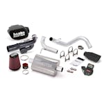 Banks Power 51348-B Stinger System (w/AutoMind); S/S-Black Tip-2012-14 Jeep 3.6L Wrangler; All-2Dr