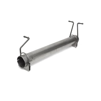 Banks Power 53798 Straight Pipe Kit; Replaces Muffler-1999-03 Ford 7.3L