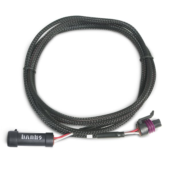 Banks Power 61301-29 CABLE; 3 PIN DELPHI EXTENSION; 72in.