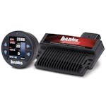 Banks Power 61433 Banks Speedbrake; w/Banks iDash-1.8-2007-10 Chevy 6.6L; LMM