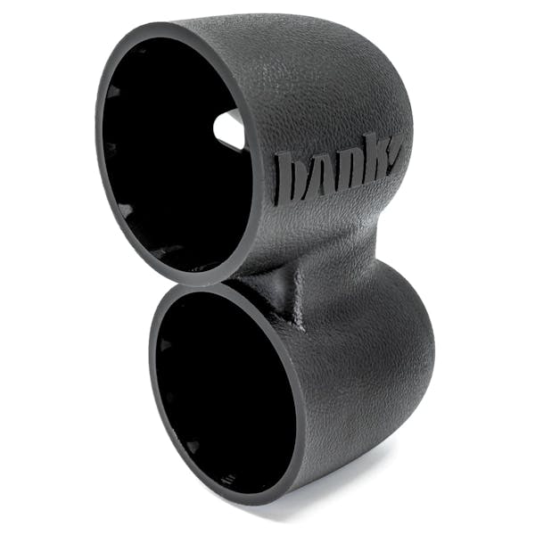 Banks Power 63350 52mm iDash Stealth Pod Mounts for 15-19 GM 2500/3500