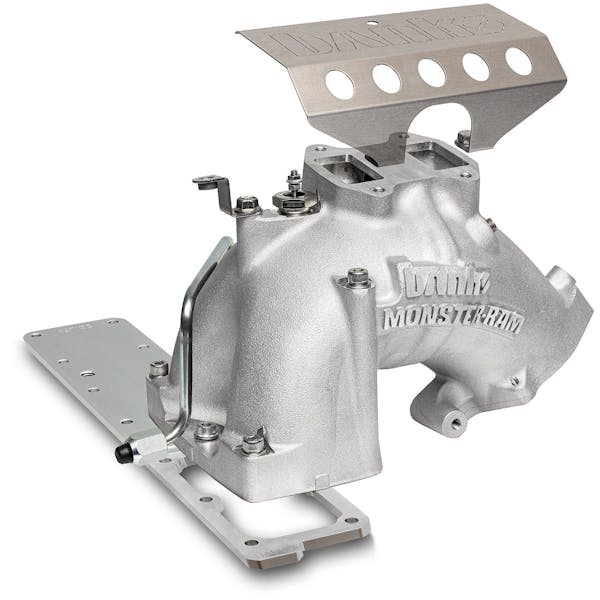 Banks Power 42797 Monster-Ram Intake System for 2007.5-2012 Dodge Ram 2500/3500 6.7L Cummins
