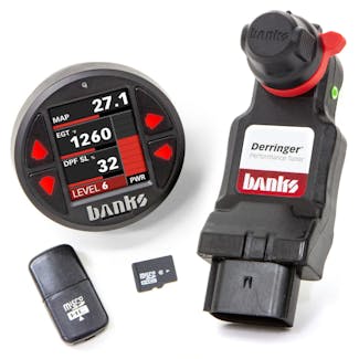Banks Power 67103 Banks Derringer® Tuner