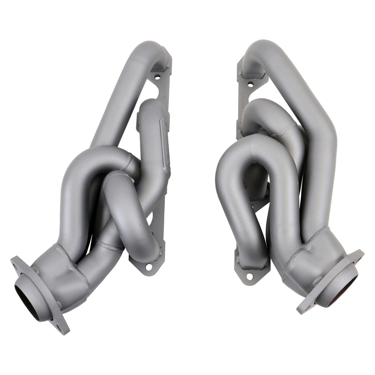 BBK Performance Parts 1529 Shorty Equal Length Exhaust Header
