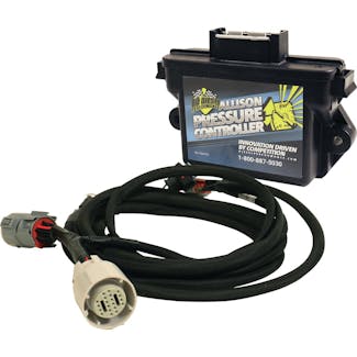 BD Diesel Performance 1031315 Automatic Transmission Pressure Controller