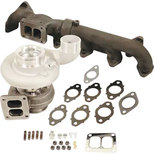 BD Diesel Performance 1045294 BD Iron Horn 6.7L Cummins Turbo Kit ...