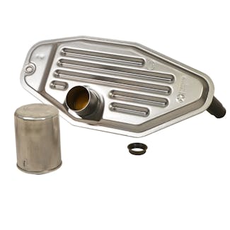 BD Diesel Performance 1064043 Inline Transmission Filter Kit