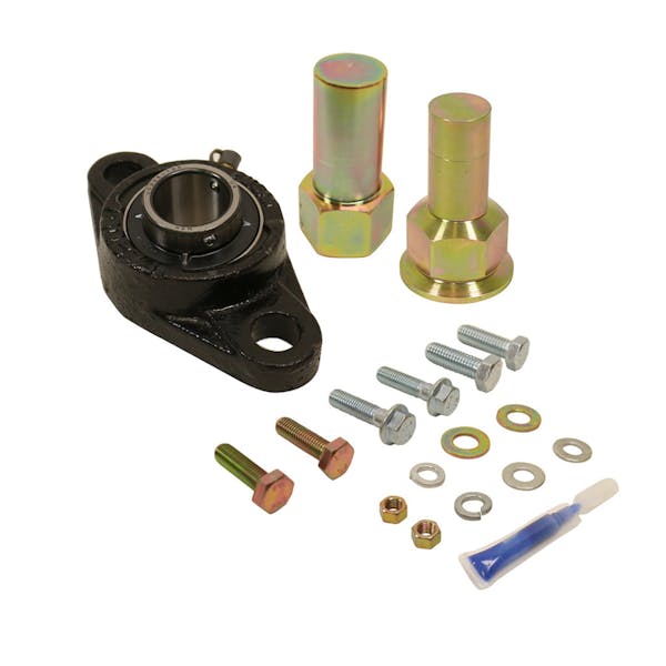 BD Diesel Performance 1302000 Steering Box Stabilizer