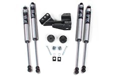 BDS Suspension BDS1519FS 17-19 F250-F350 Gas/Diesel engine 2/0 Leveling Kit