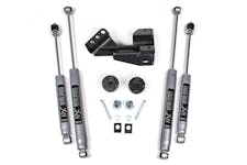 BDS Suspension BDS1519H 17-19 F250-F350 Gas/Diesel engine 2/0 Leveling Kit