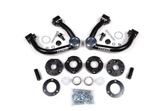 BDS Suspension BDS023300 2021-2022 Ford Bronco 4 Door 3in. Suspension Lift Kit| | Spacer (Sasquatch Only)