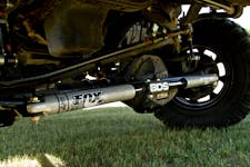 BDS Suspension BDS2014DF Dual Stabilizer Kit - Fox 2.0 - 08-13 Dodge Ram 2500| 08-12 Dodge Ram 3500