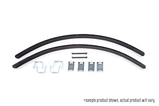 BDS Suspension BDS013219 2017-2019 Ford Super Duty - Add-A-Leaf Kit